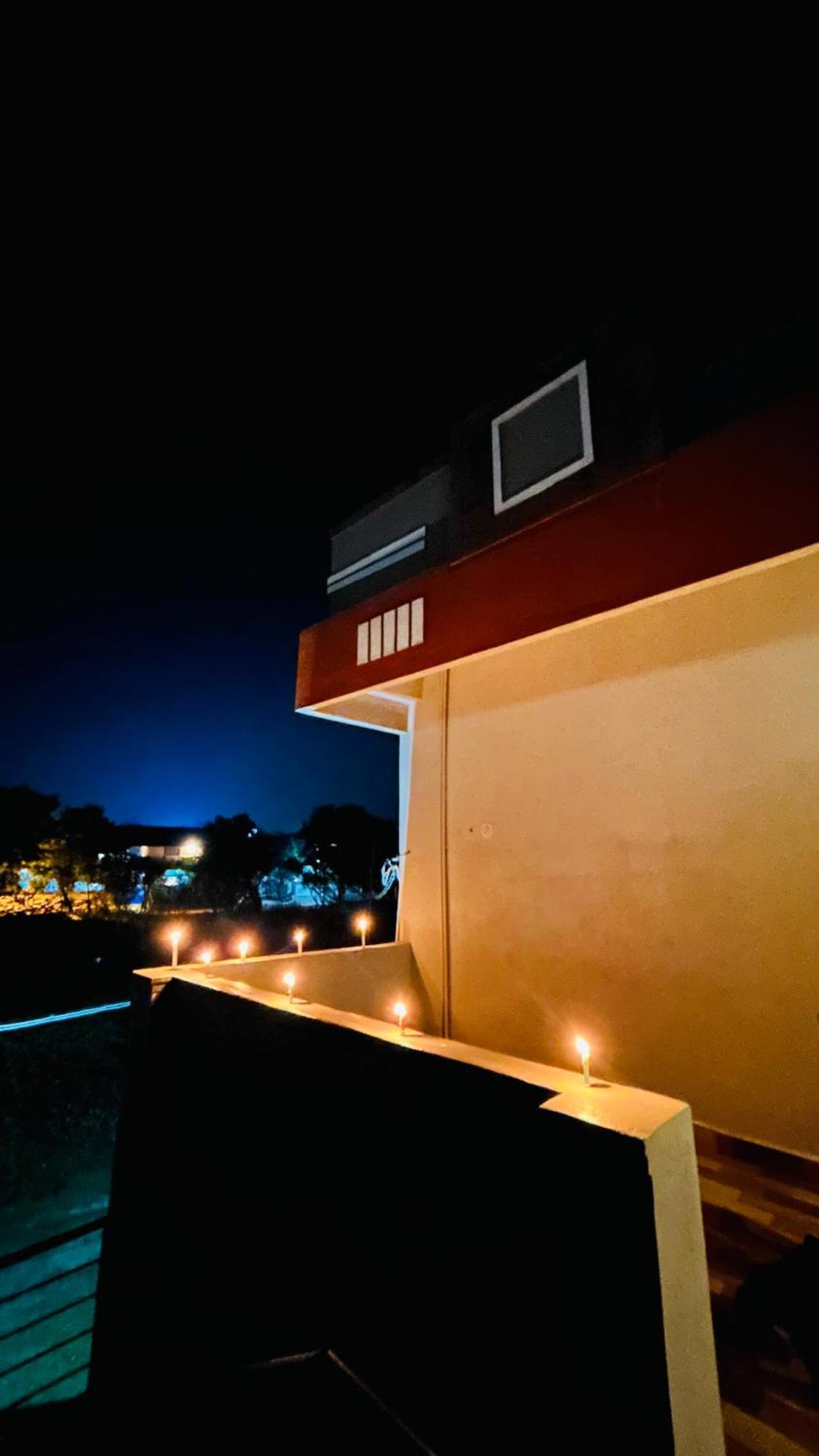 Raj Homestay Hampi Eksteriør bilde