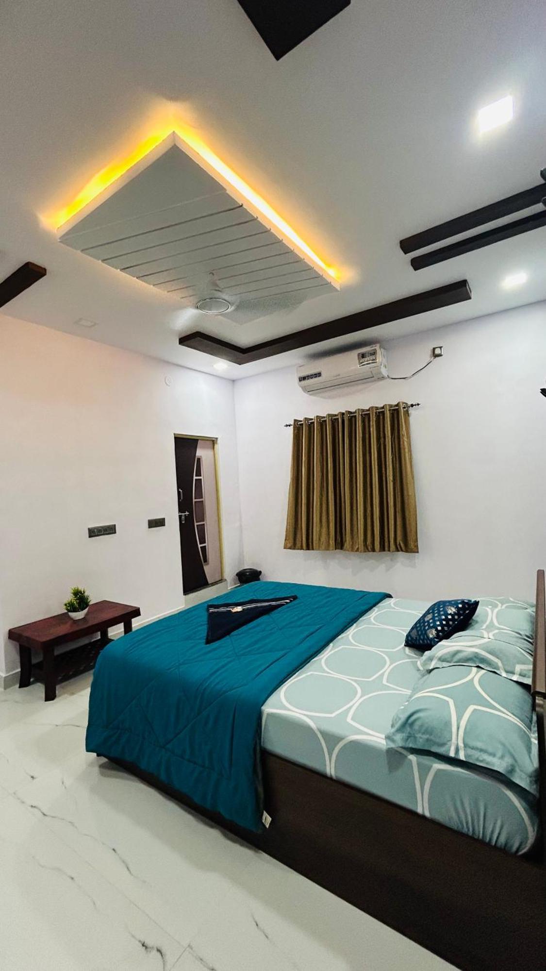 Raj Homestay Hampi Eksteriør bilde