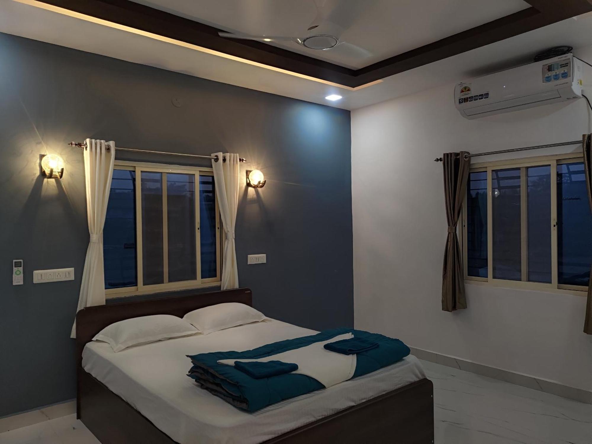 Raj Homestay Hampi Eksteriør bilde