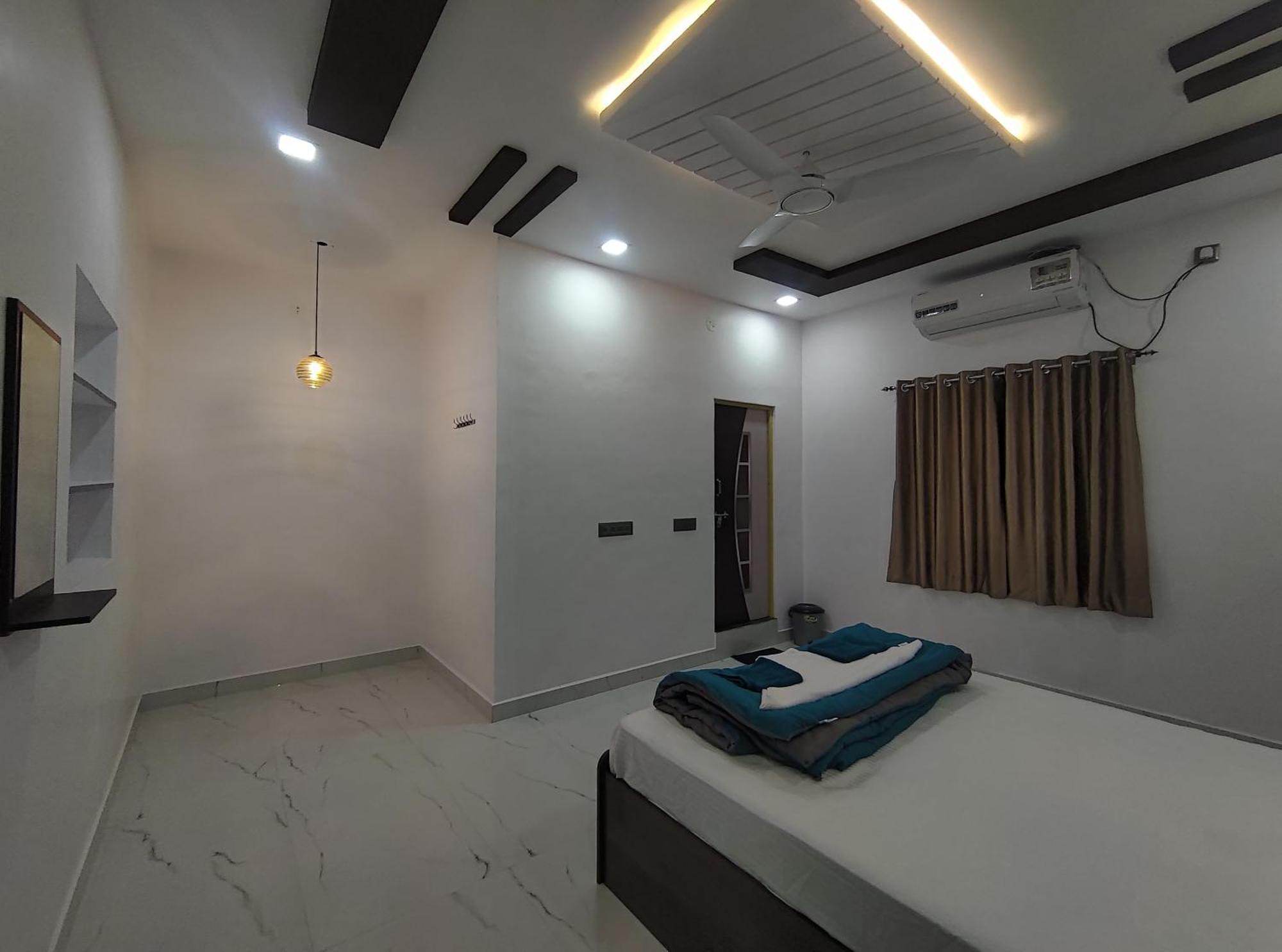 Raj Homestay Hampi Eksteriør bilde