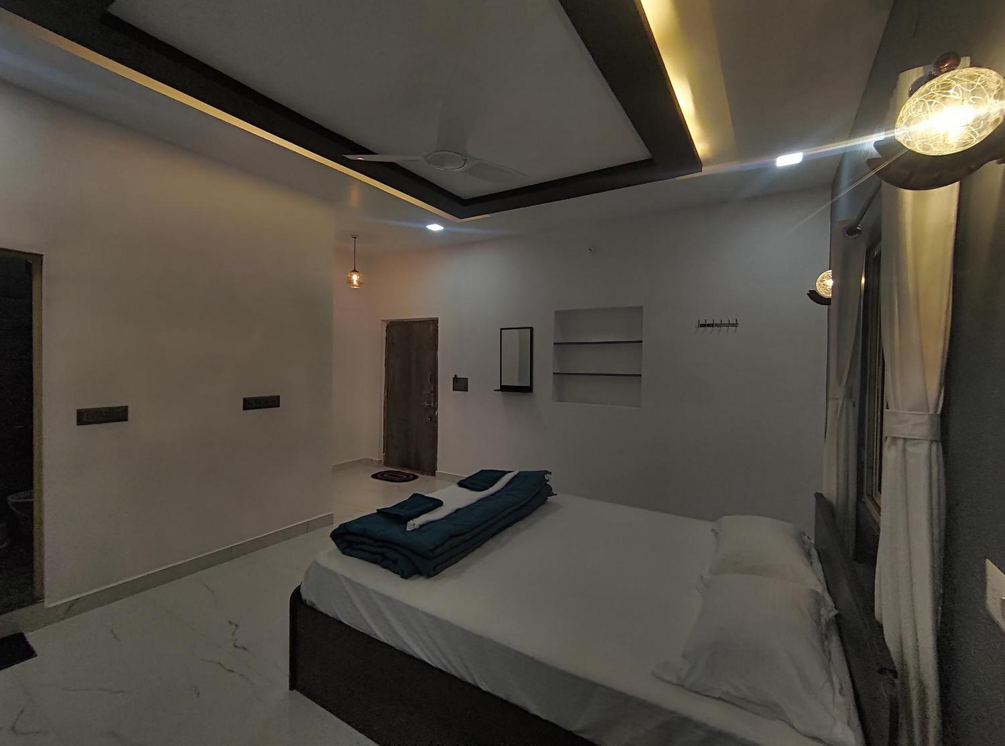 Raj Homestay Hampi Eksteriør bilde