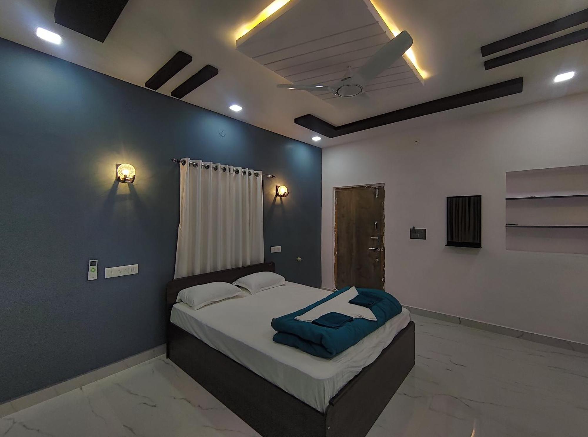 Raj Homestay Hampi Eksteriør bilde