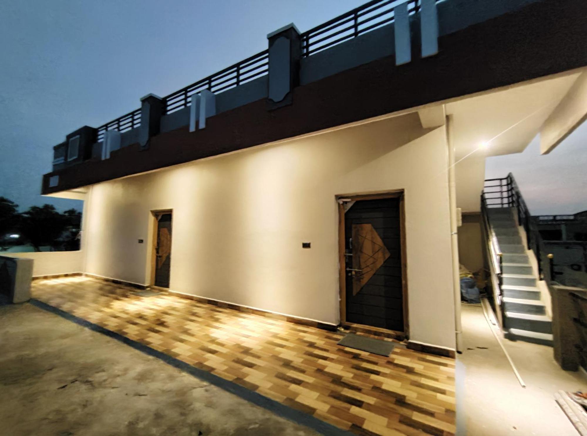 Raj Homestay Hampi Eksteriør bilde