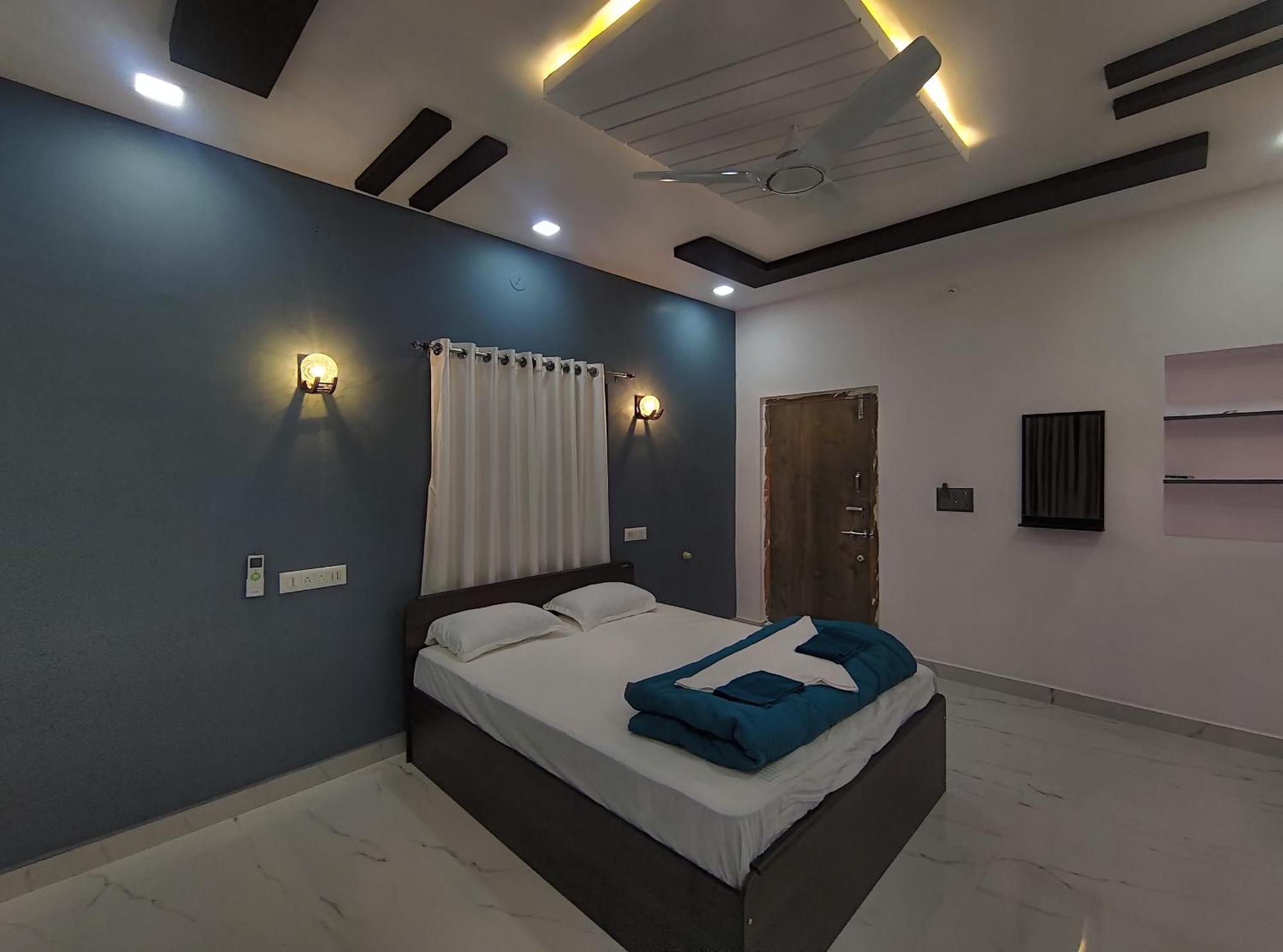 Raj Homestay Hampi Eksteriør bilde