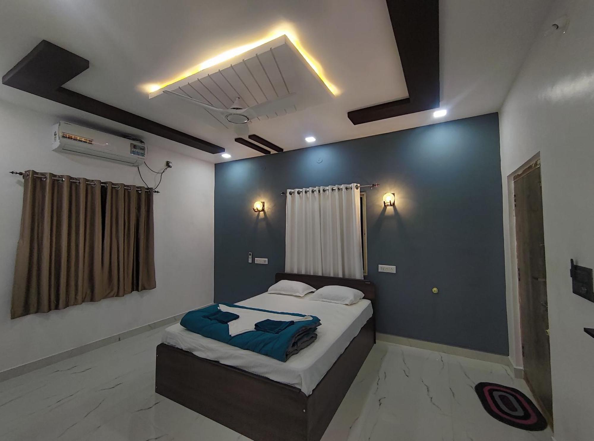 Raj Homestay Hampi Eksteriør bilde