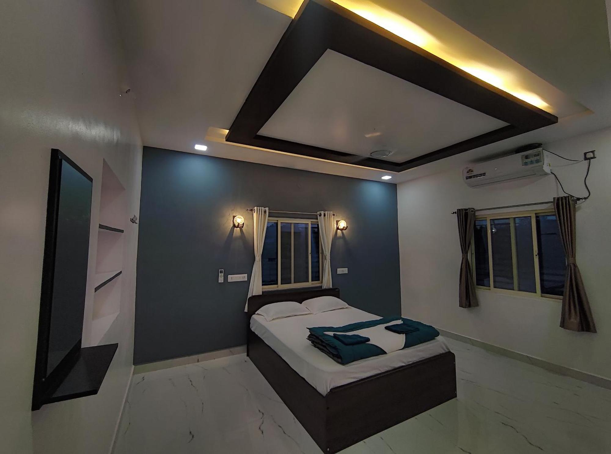Raj Homestay Hampi Eksteriør bilde