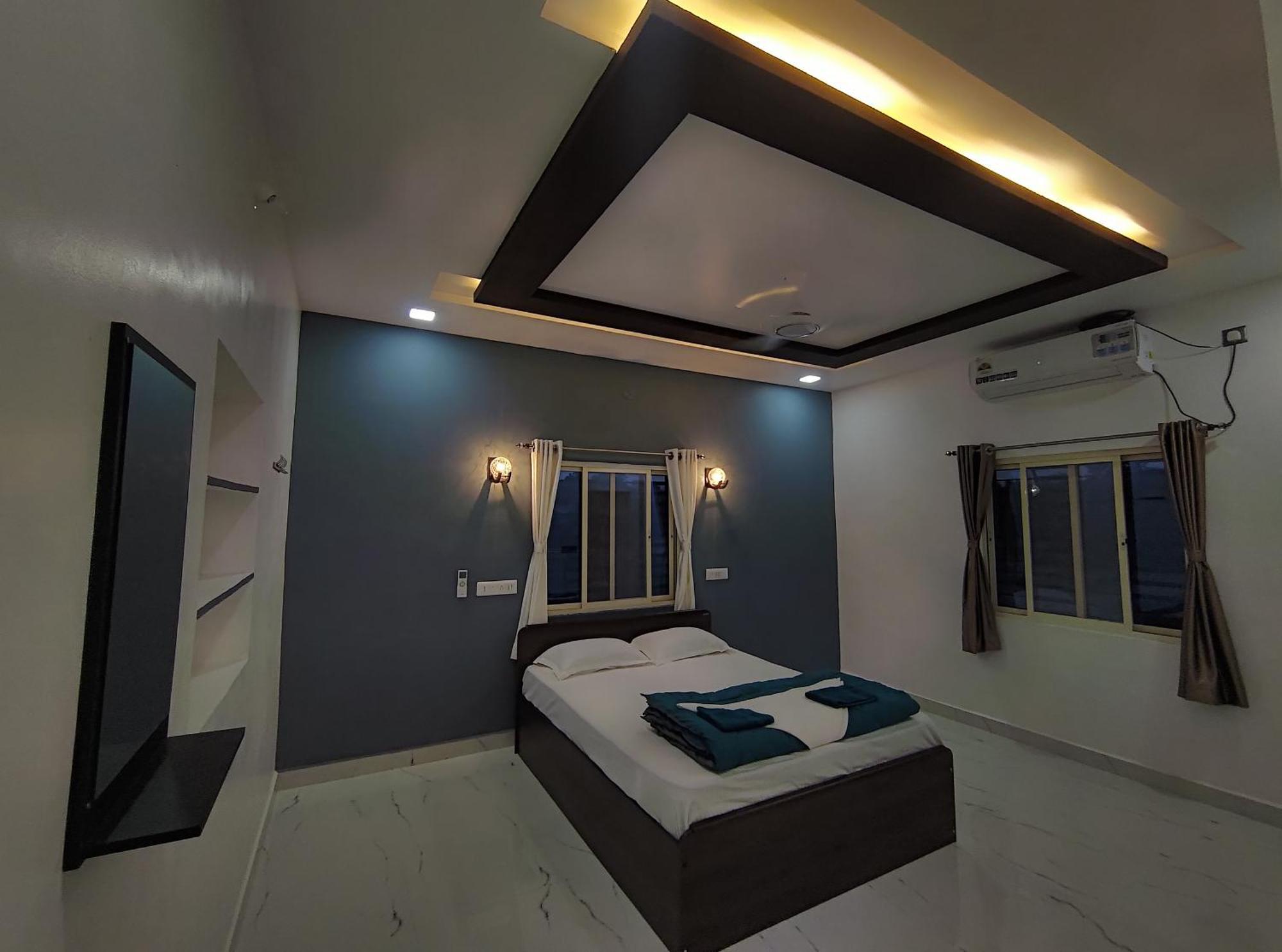 Raj Homestay Hampi Eksteriør bilde