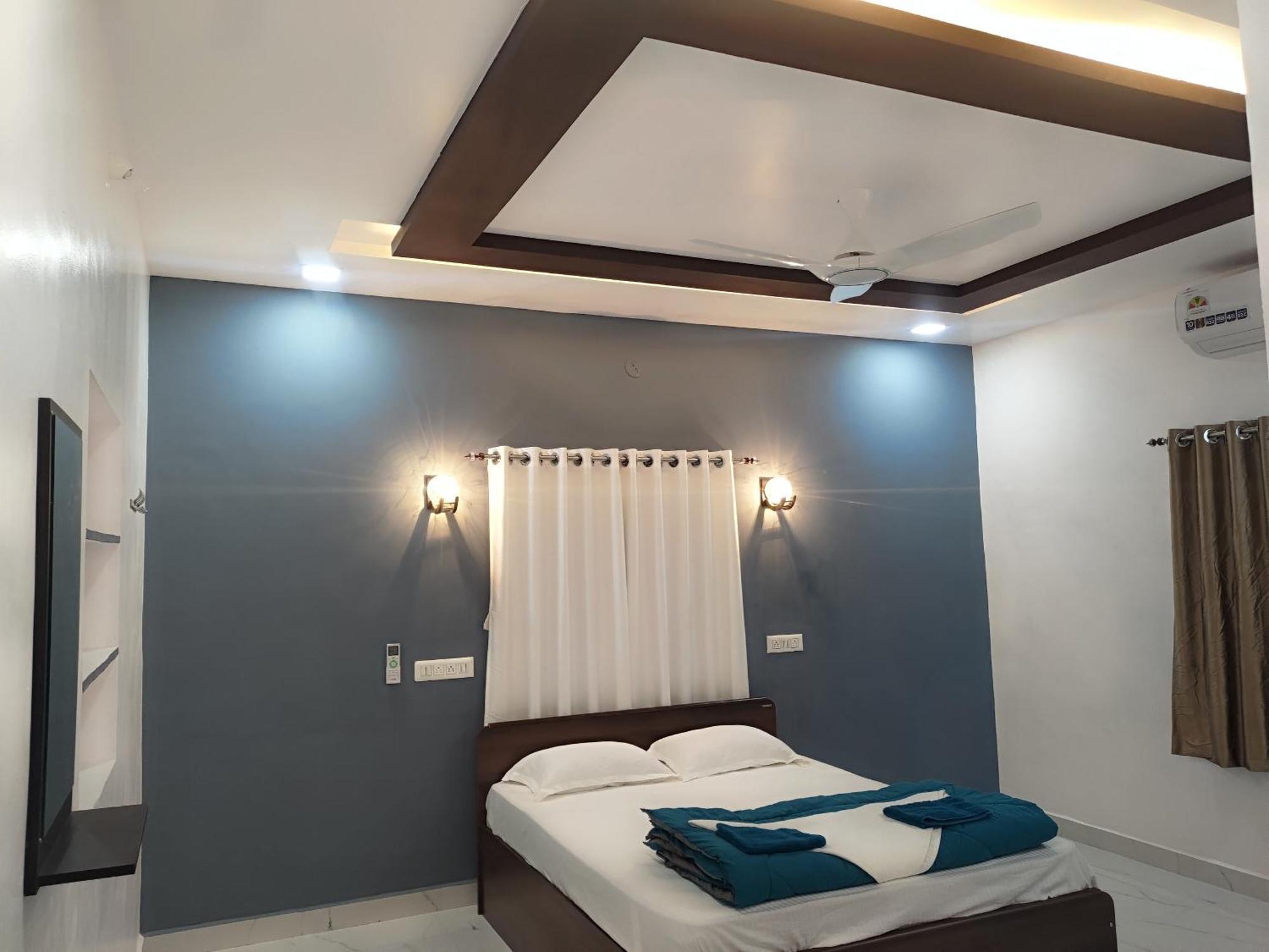 Raj Homestay Hampi Eksteriør bilde