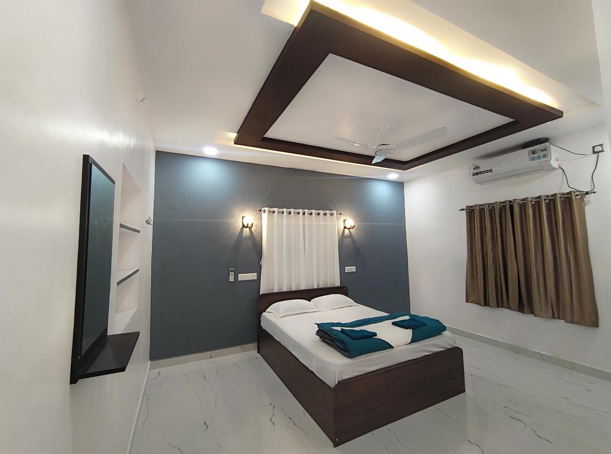 Raj Homestay Hampi Eksteriør bilde
