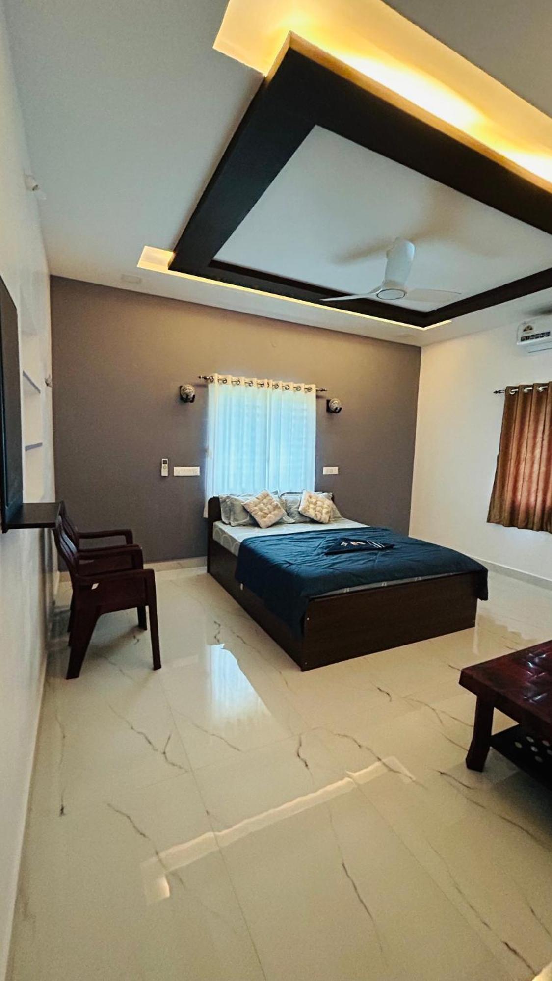 Raj Homestay Hampi Eksteriør bilde