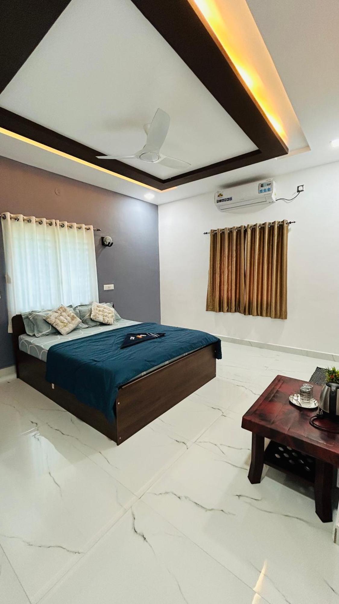 Raj Homestay Hampi Eksteriør bilde