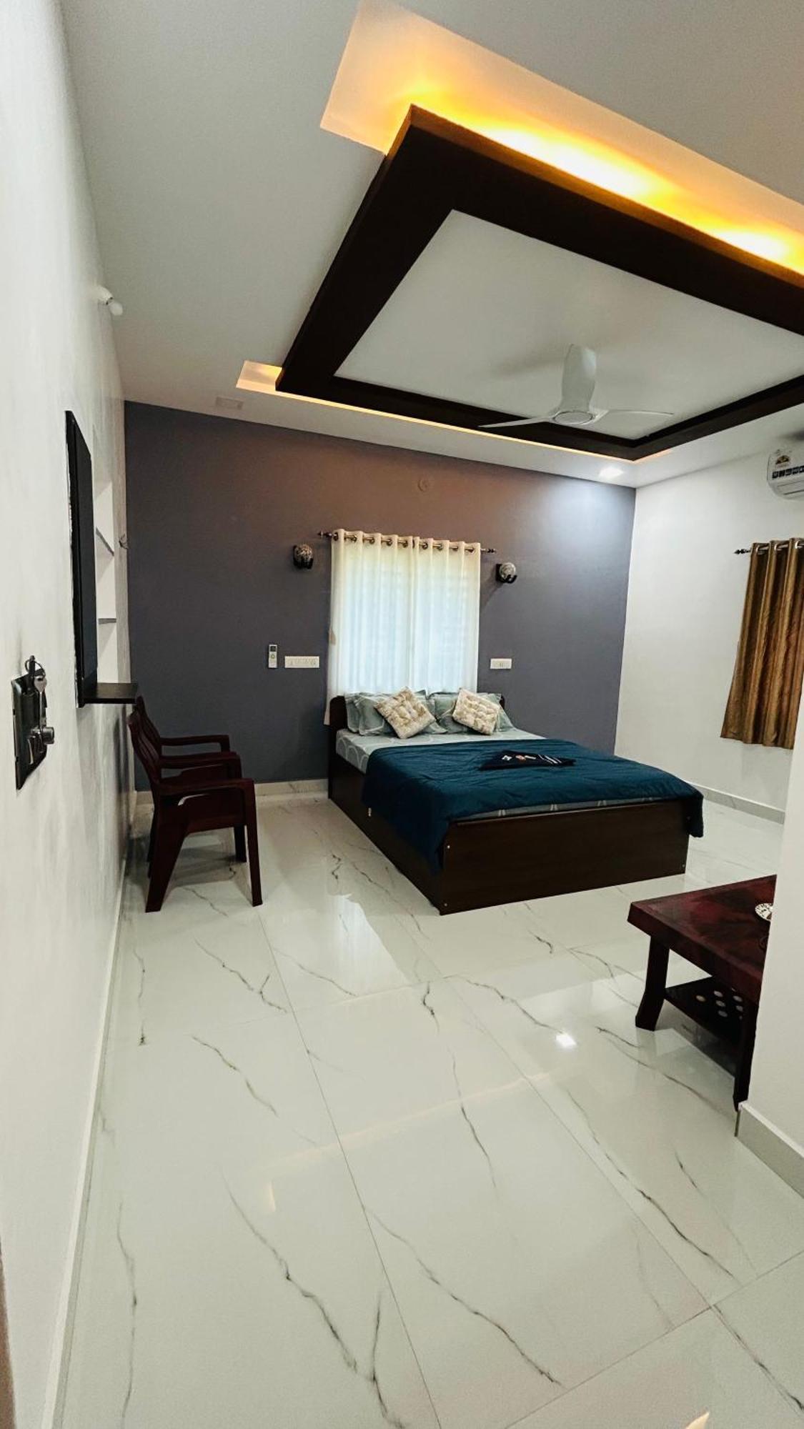 Raj Homestay Hampi Eksteriør bilde