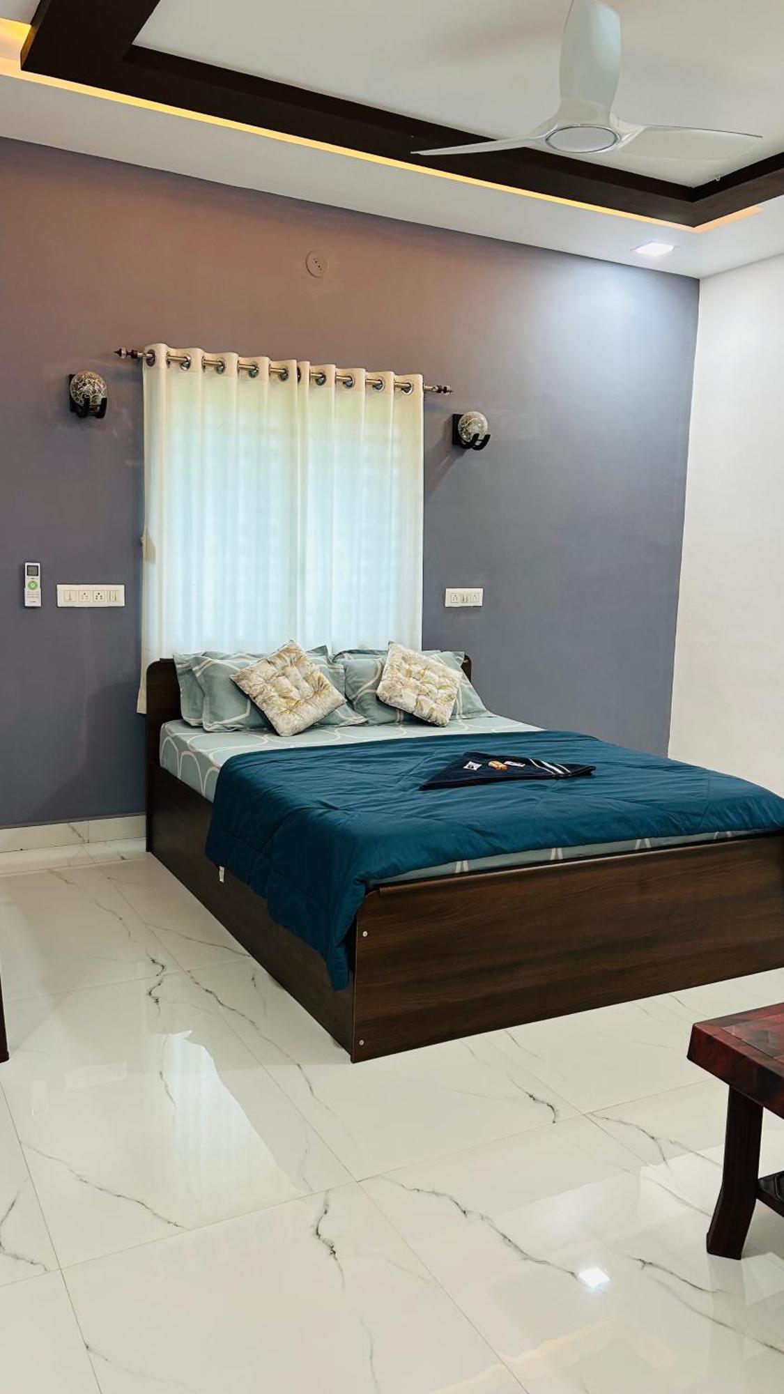Raj Homestay Hampi Eksteriør bilde