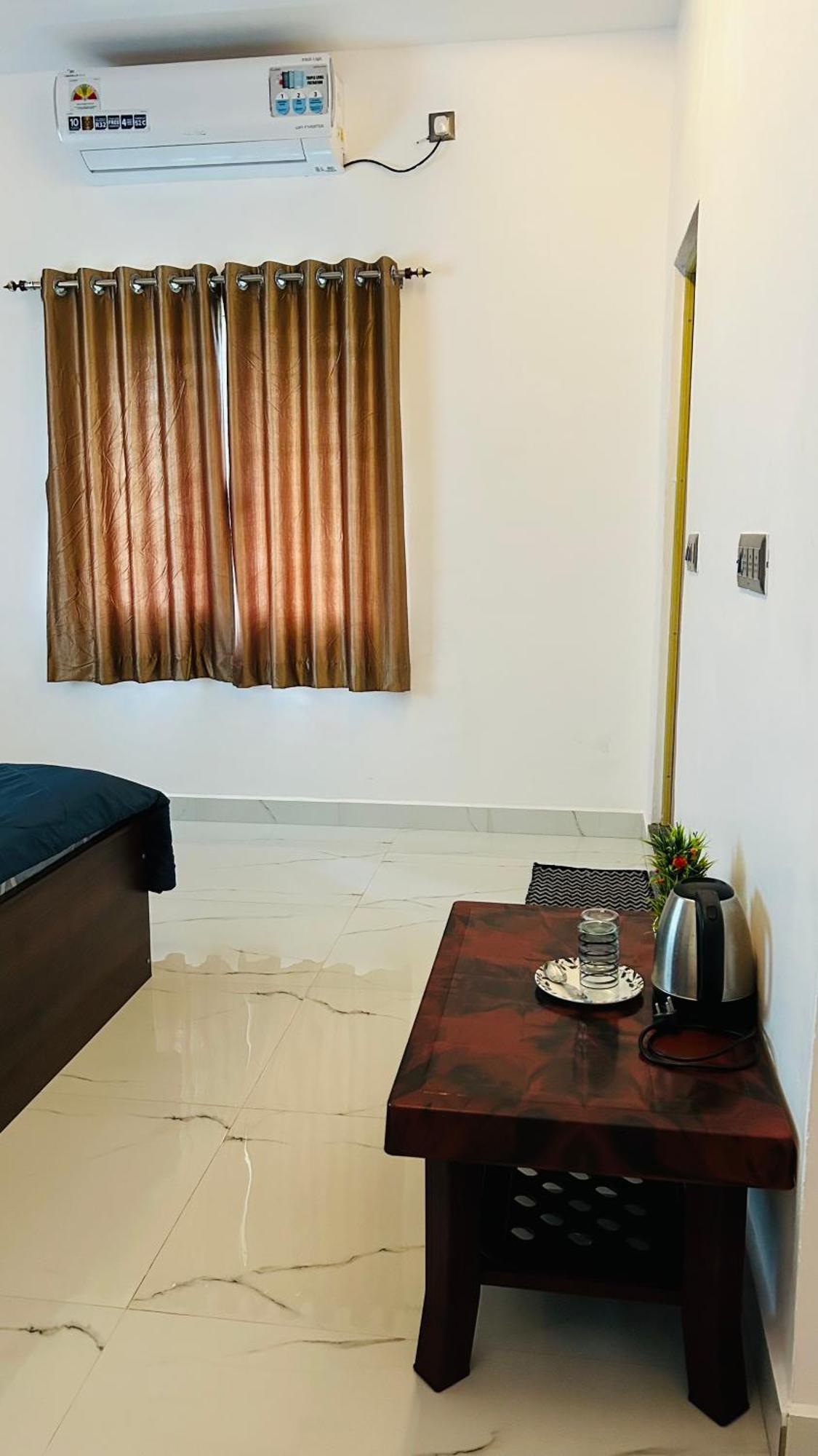 Raj Homestay Hampi Eksteriør bilde