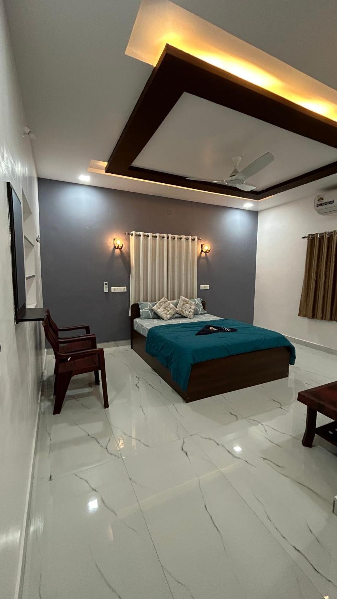 Raj Homestay Hampi Eksteriør bilde