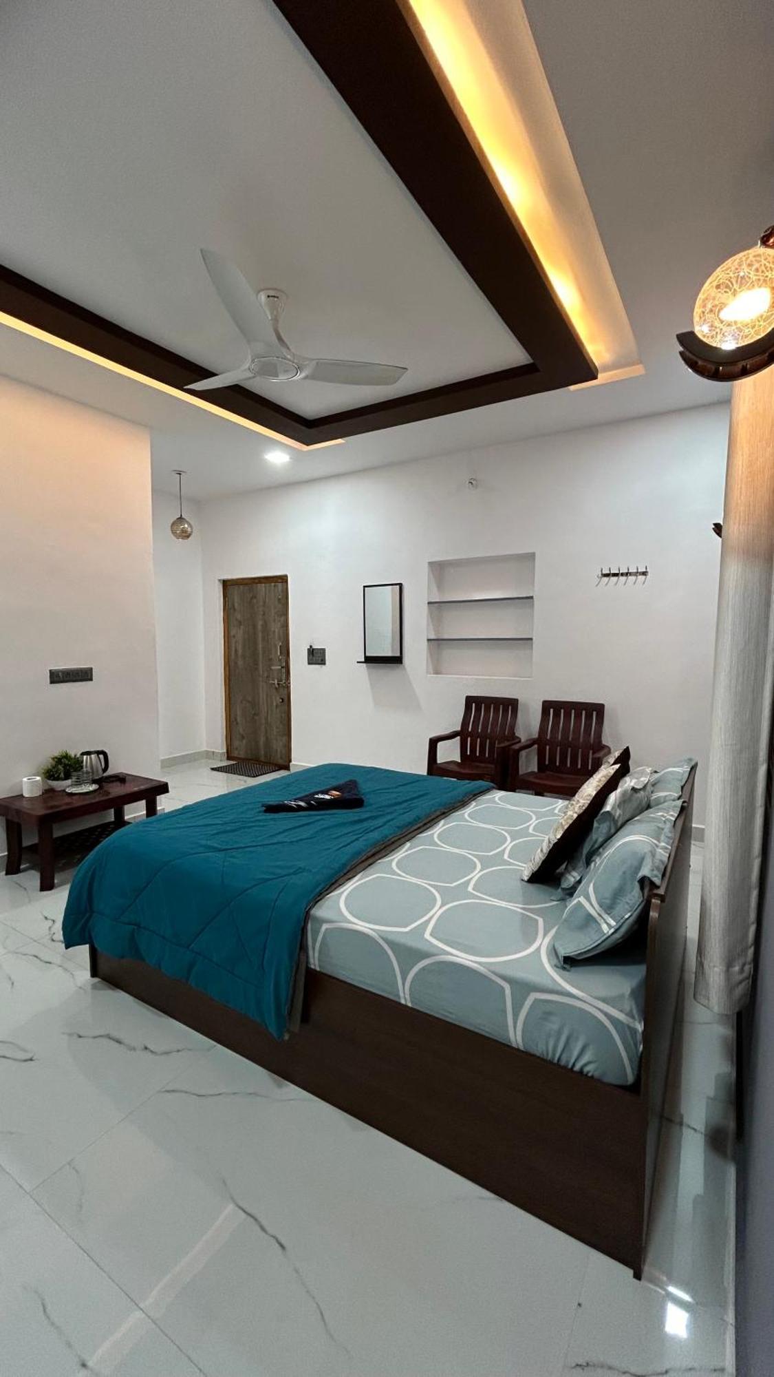 Raj Homestay Hampi Eksteriør bilde