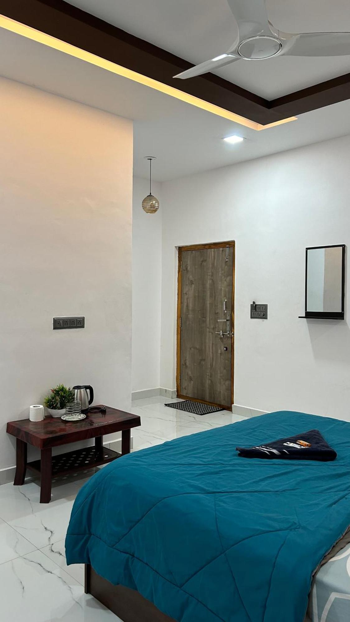 Raj Homestay Hampi Eksteriør bilde