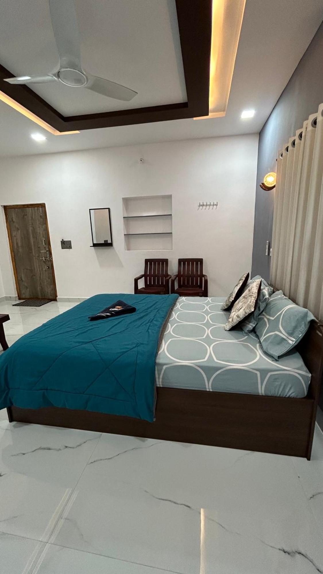 Raj Homestay Hampi Eksteriør bilde