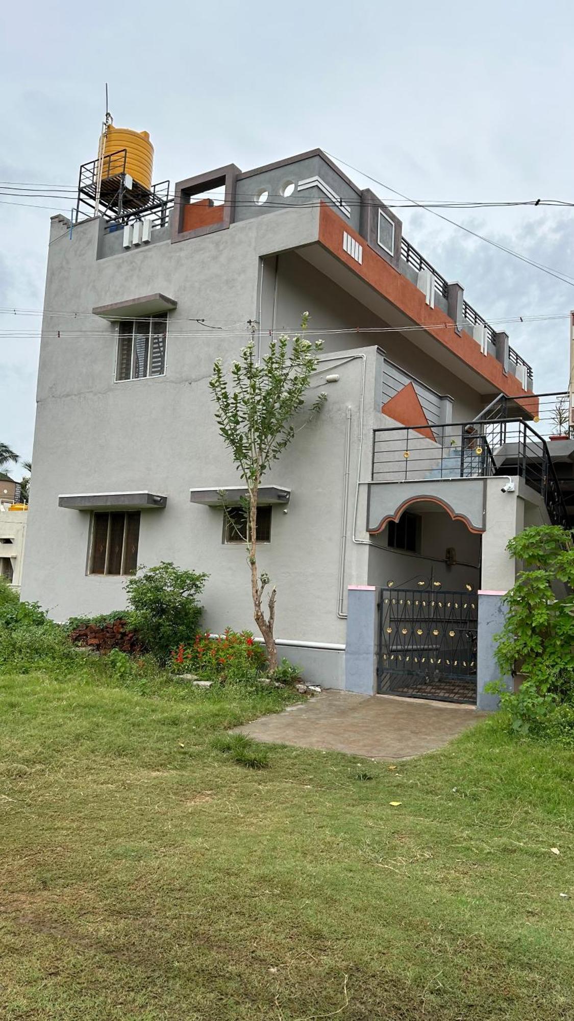Raj Homestay Hampi Eksteriør bilde