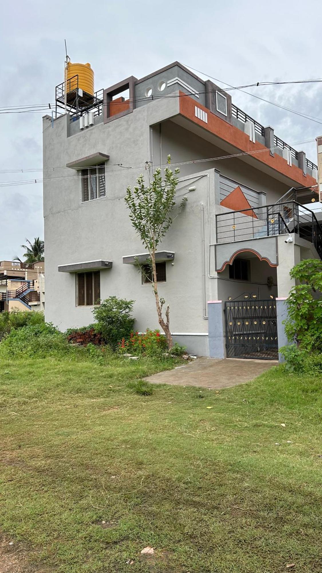 Raj Homestay Hampi Eksteriør bilde