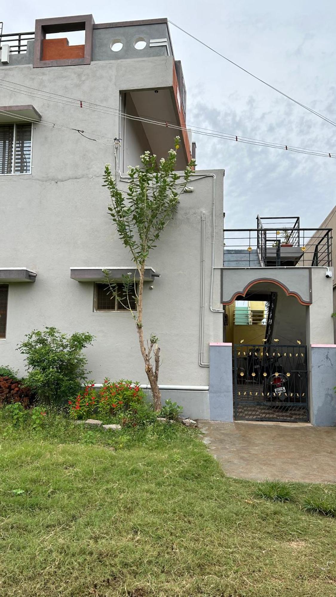 Raj Homestay Hampi Eksteriør bilde