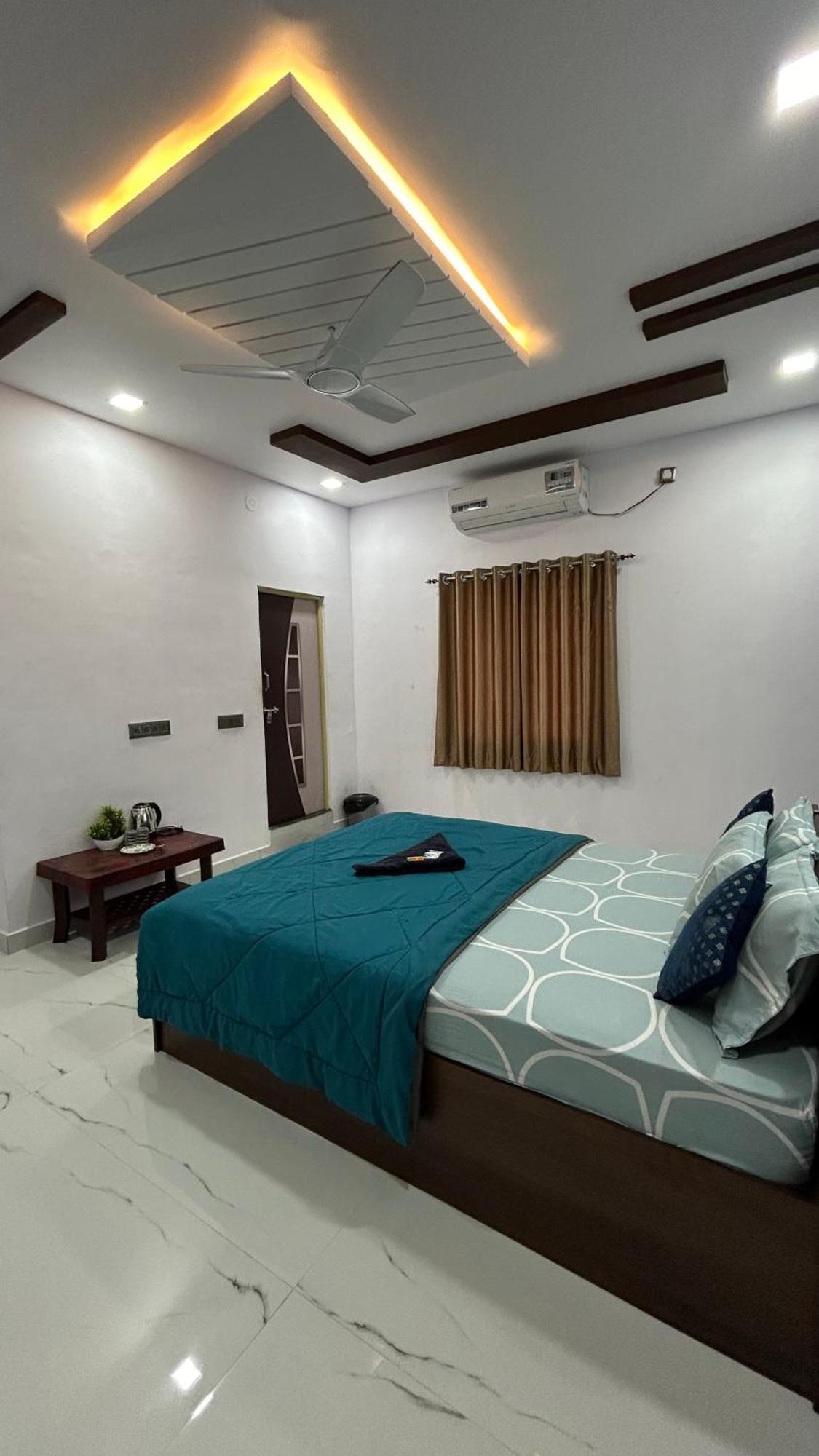 Raj Homestay Hampi Eksteriør bilde