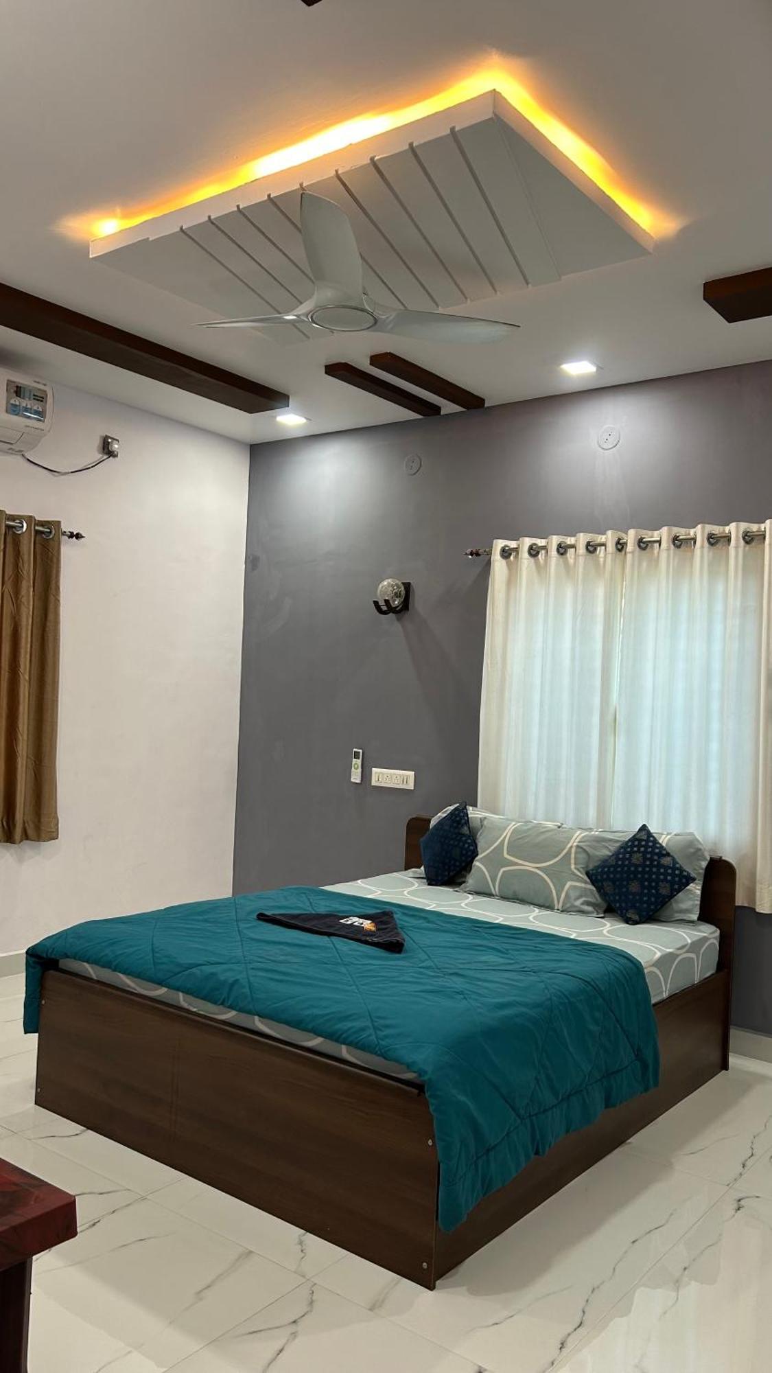 Raj Homestay Hampi Eksteriør bilde