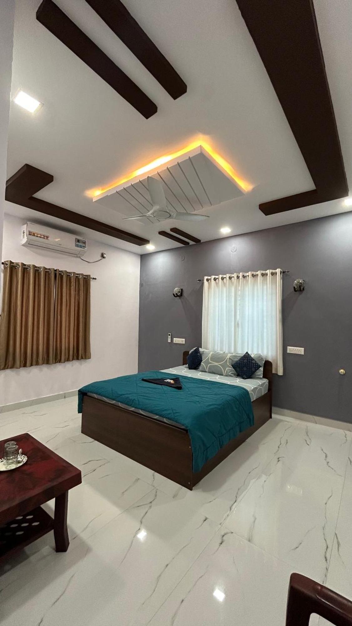 Raj Homestay Hampi Eksteriør bilde