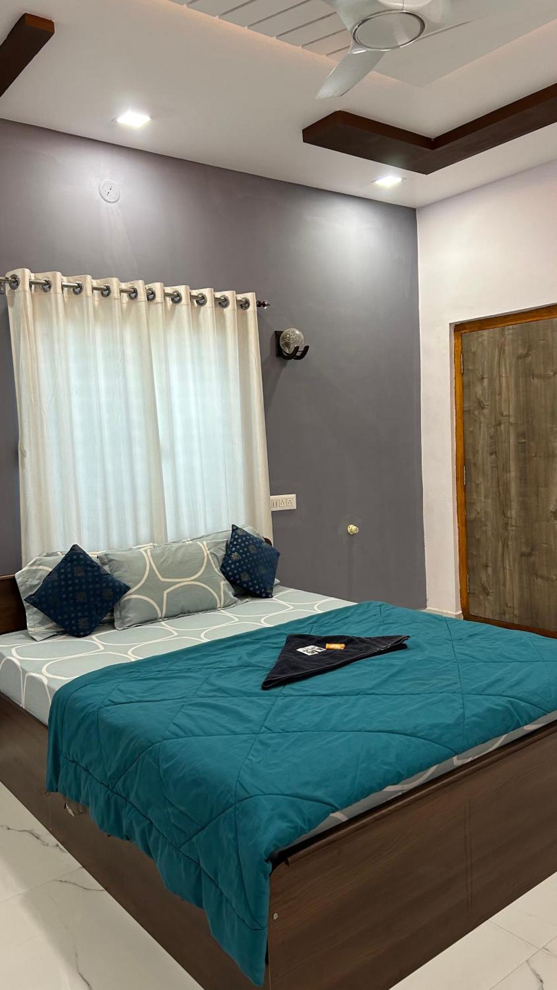 Raj Homestay Hampi Eksteriør bilde