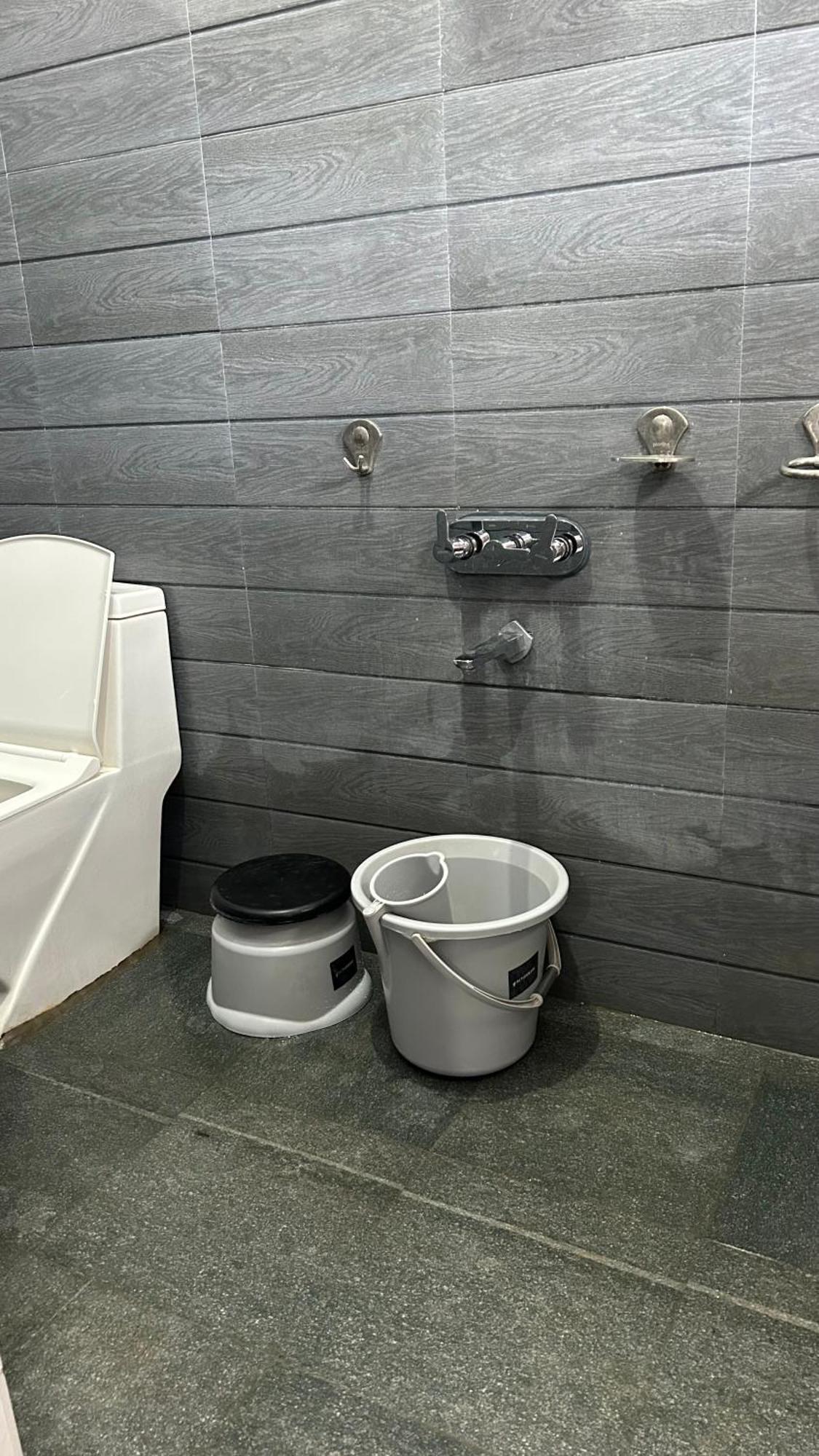 Raj Homestay Hampi Eksteriør bilde