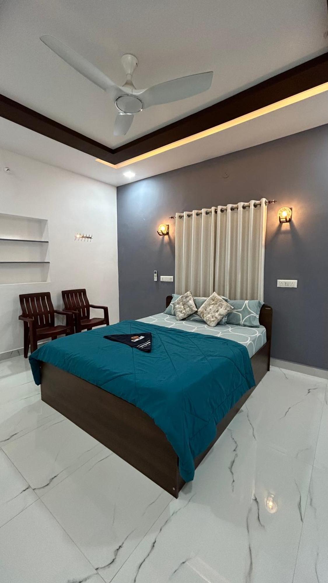 Raj Homestay Hampi Eksteriør bilde