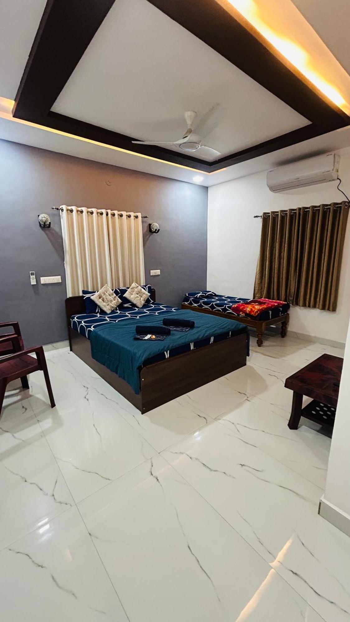 Raj Homestay Hampi Eksteriør bilde